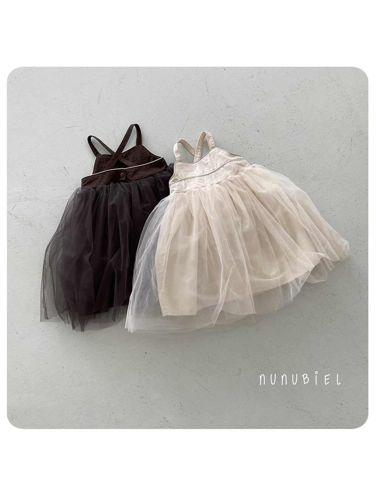 nunubiel dorothy dress (75-120cm)