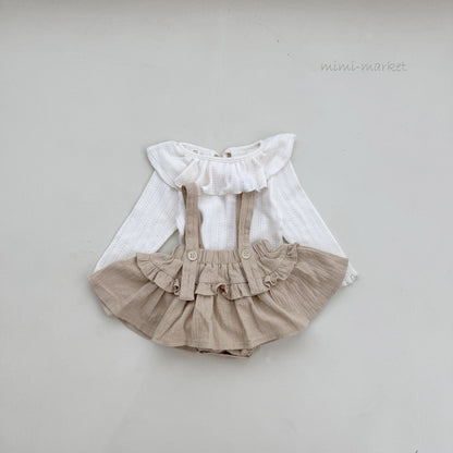 mimi market ellie frill skirt (bebe70-85cm)