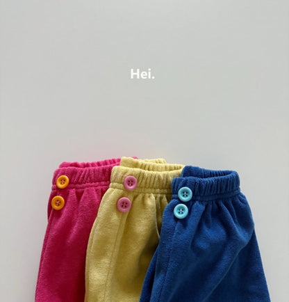 Hei spring jogger pants (85-123cm)