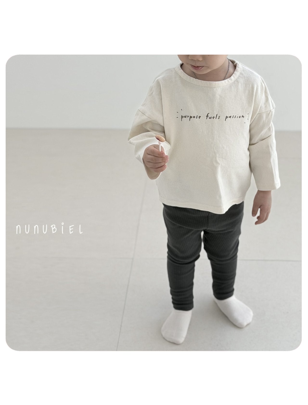 nunubiel fuel t-shirt (75-120cm)