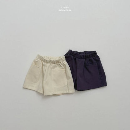 Lindo Kia Shorts (85-125cm)