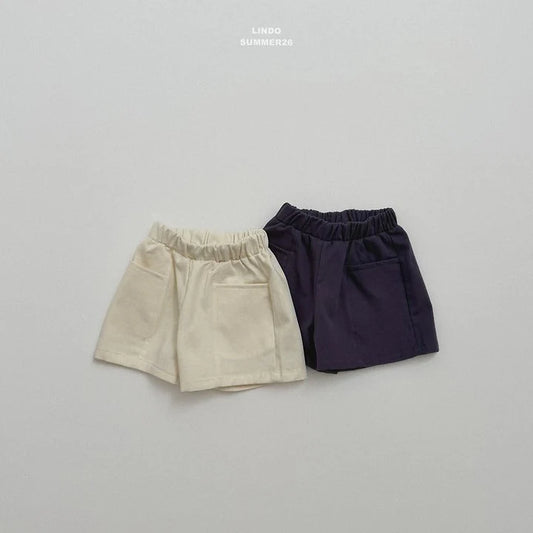 Lindo Kia Shorts (85-125cm)