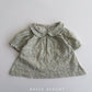 aosta collar blouse (70-110cm)