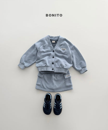 bonito cargo skirt (~80-140cm)