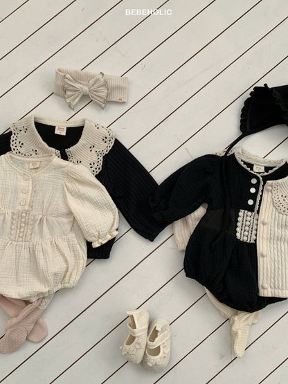 bebeholic alice suit (3-18m)