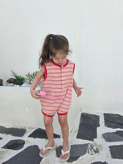 ELLYMOLLY kick st suit (90-145cm)