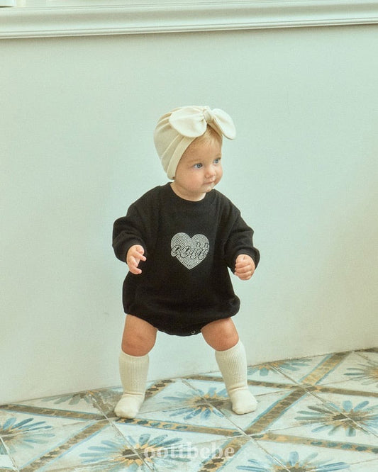 oottbebe ot bling suit(3-12m)