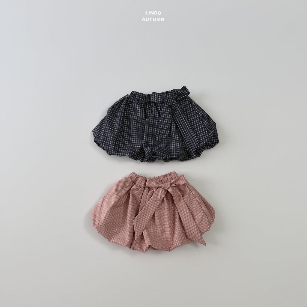 LINDO balloon pumpkin skirt (80-125cm)