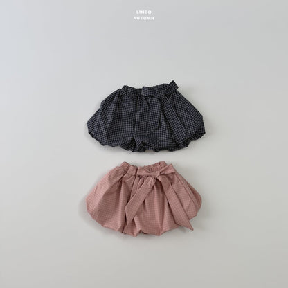 LINDO balloon pumpkin skirt (80-125cm)