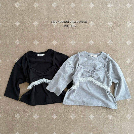 melikey layered t (~80-140cm)
