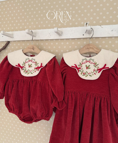OREN carol carol suit (75-90cm)