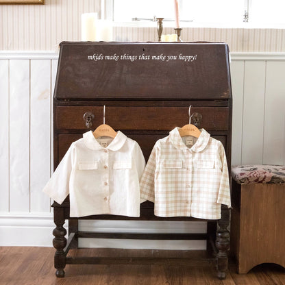 mkids hendry shirt(65-105cm)