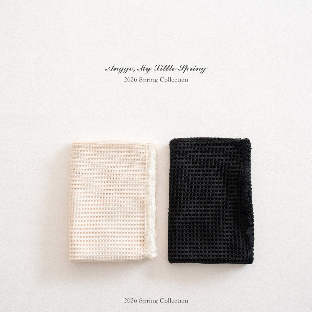 anggo atelier blanket