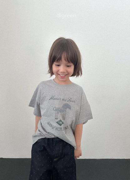 digreen maiden tee (85-130cm)