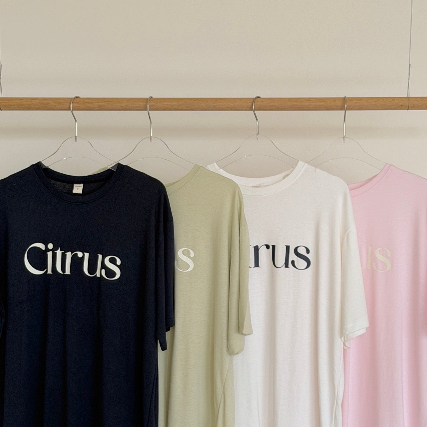 ninibello citrus short sleeve t-shirt(adult)