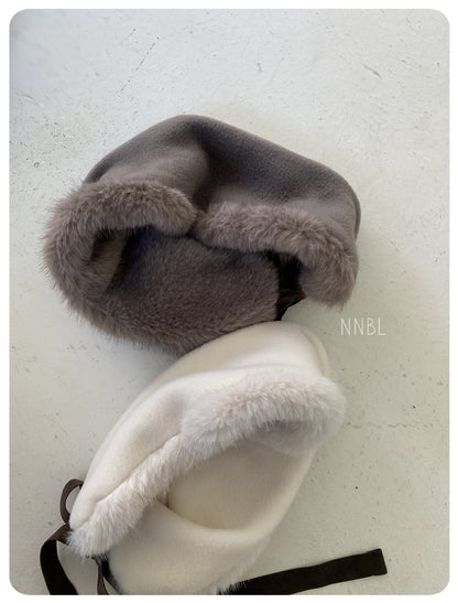 nunubiel mink collar