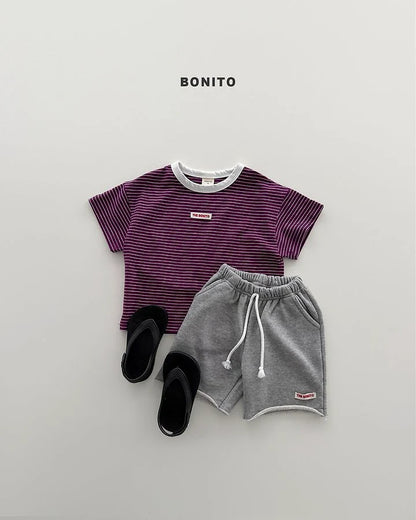 Bonito 1+1 star life tee (~80-140cm)