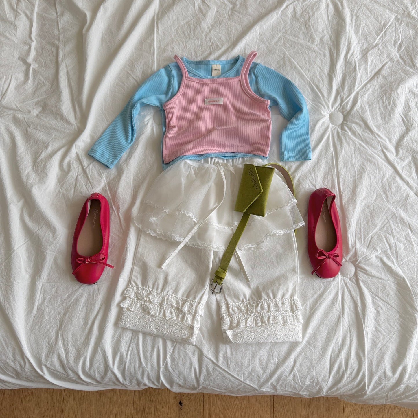 ninibello romi apron (90-125cm)