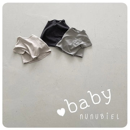 Nunubiel bebe nature t-shirt (6-18m)