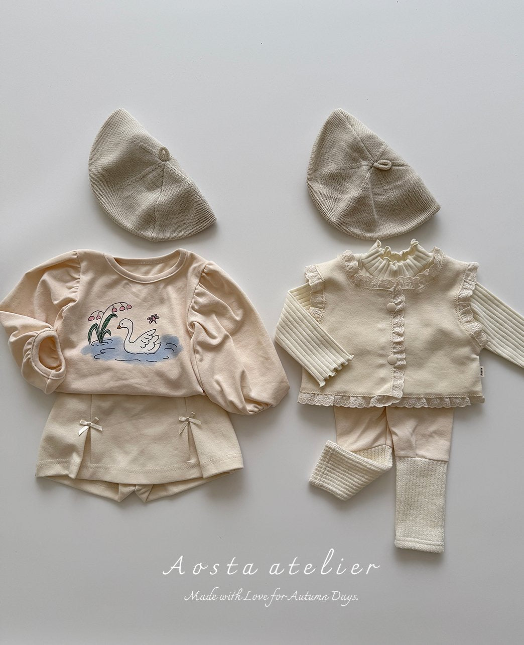 Aosta jelly vest (~70-115cm)