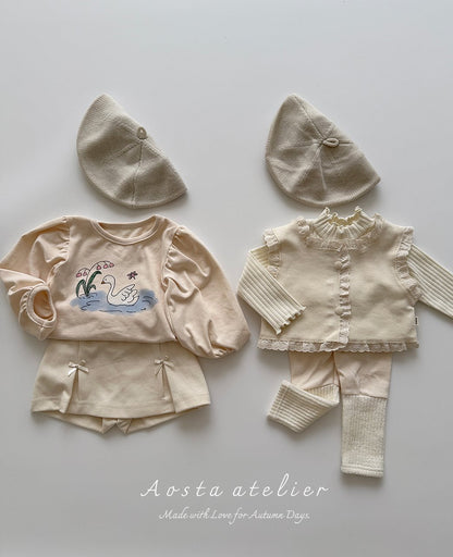 Aosta jelly vest (~70-115cm)
