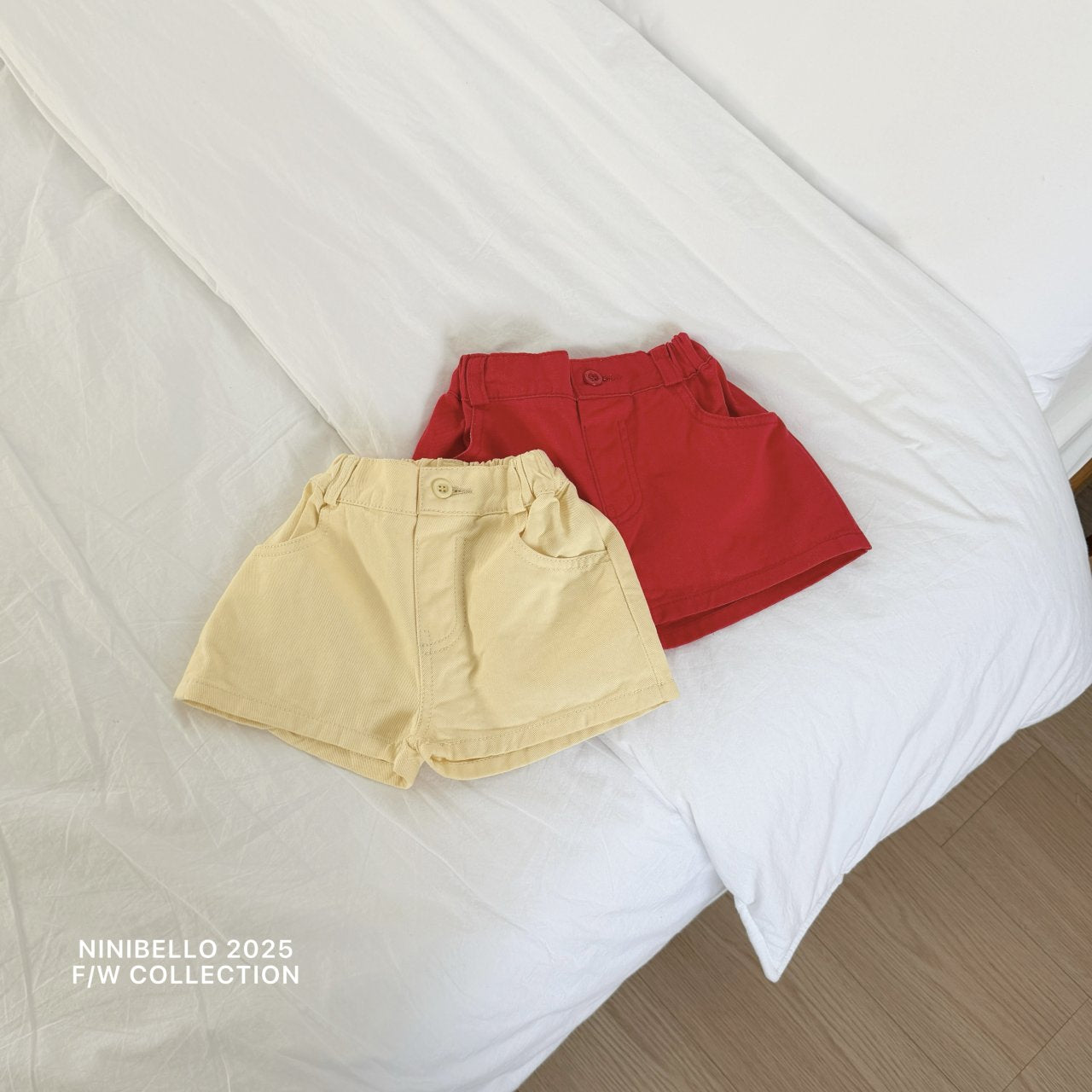 ninibello toy heart pants (80-130cm)