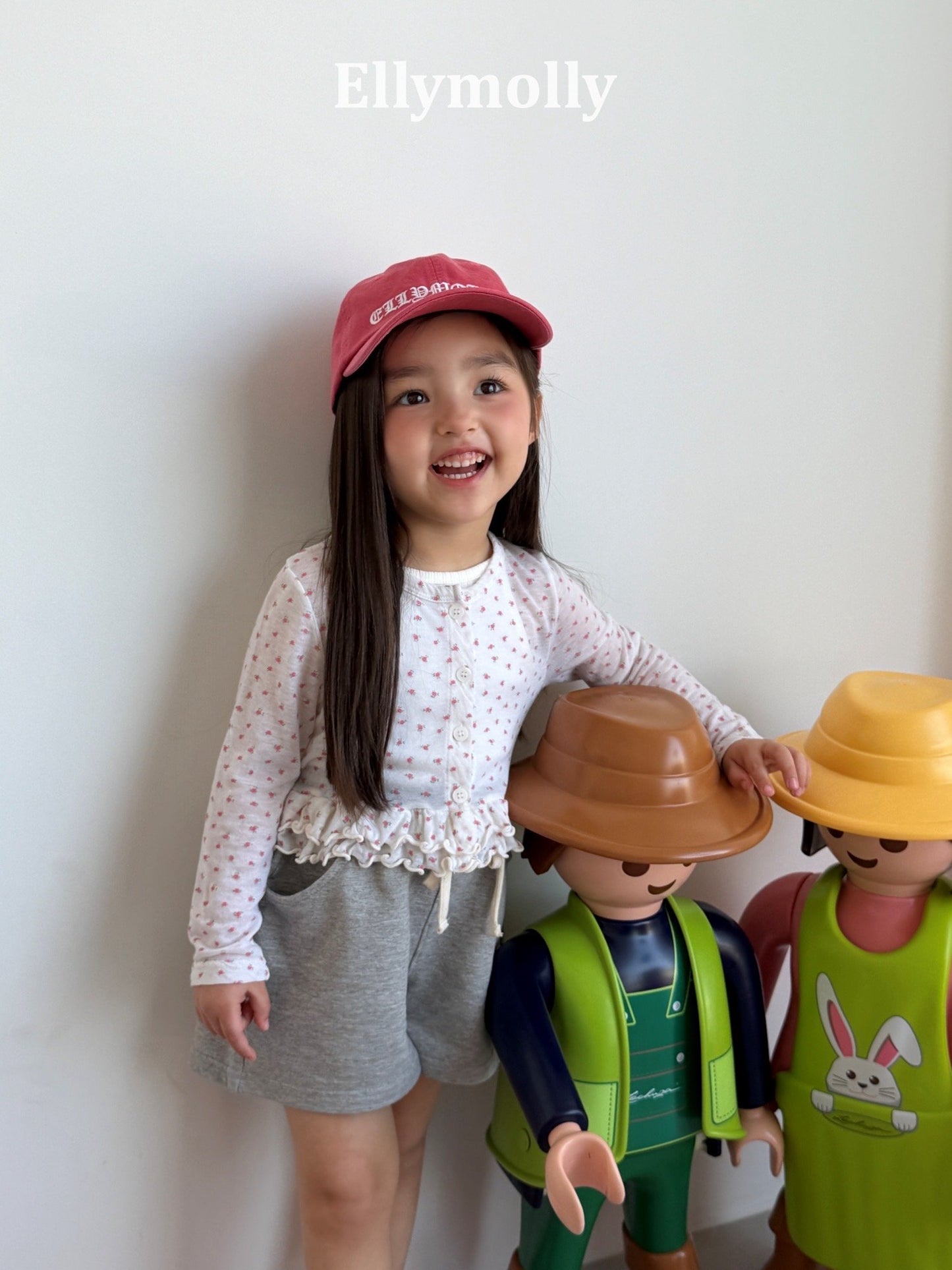 ELLYMOLLY days frill cd (90-145cm)