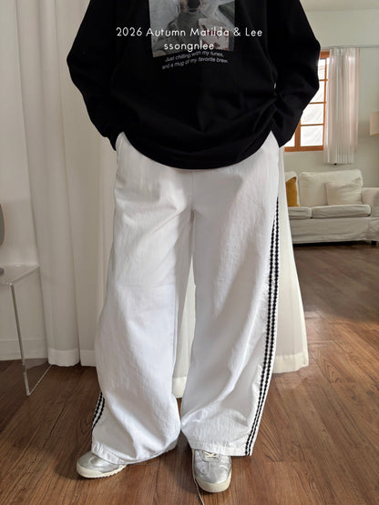 matilda&lee flower line pants (85-165cm)