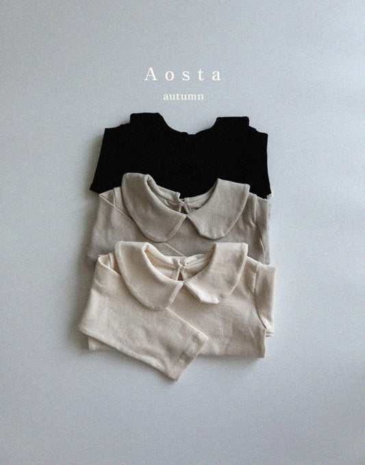 Aosta round collar t (~70-115cm)