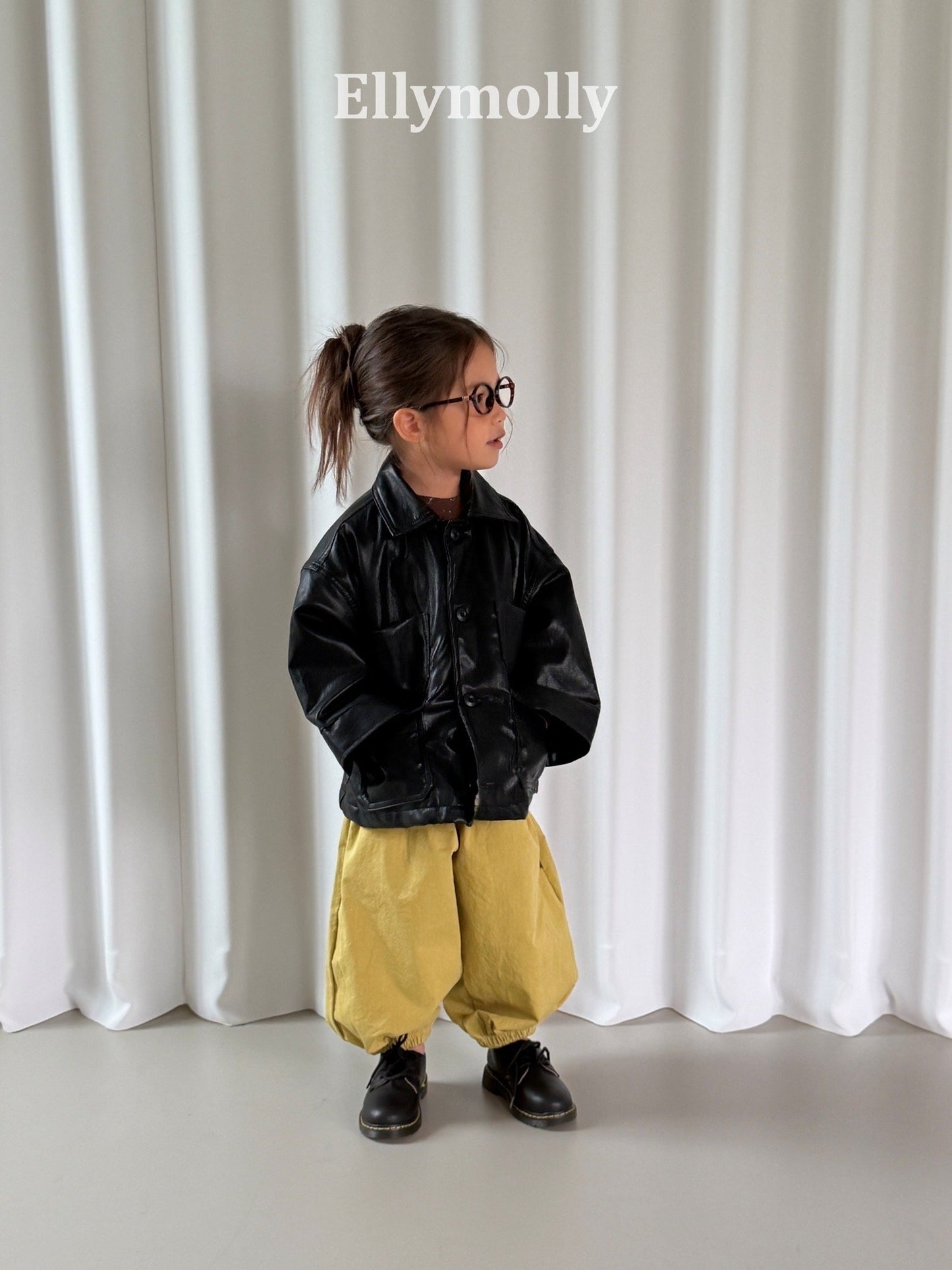 ELLYMOLLY autumn loop pants (90-145cm)