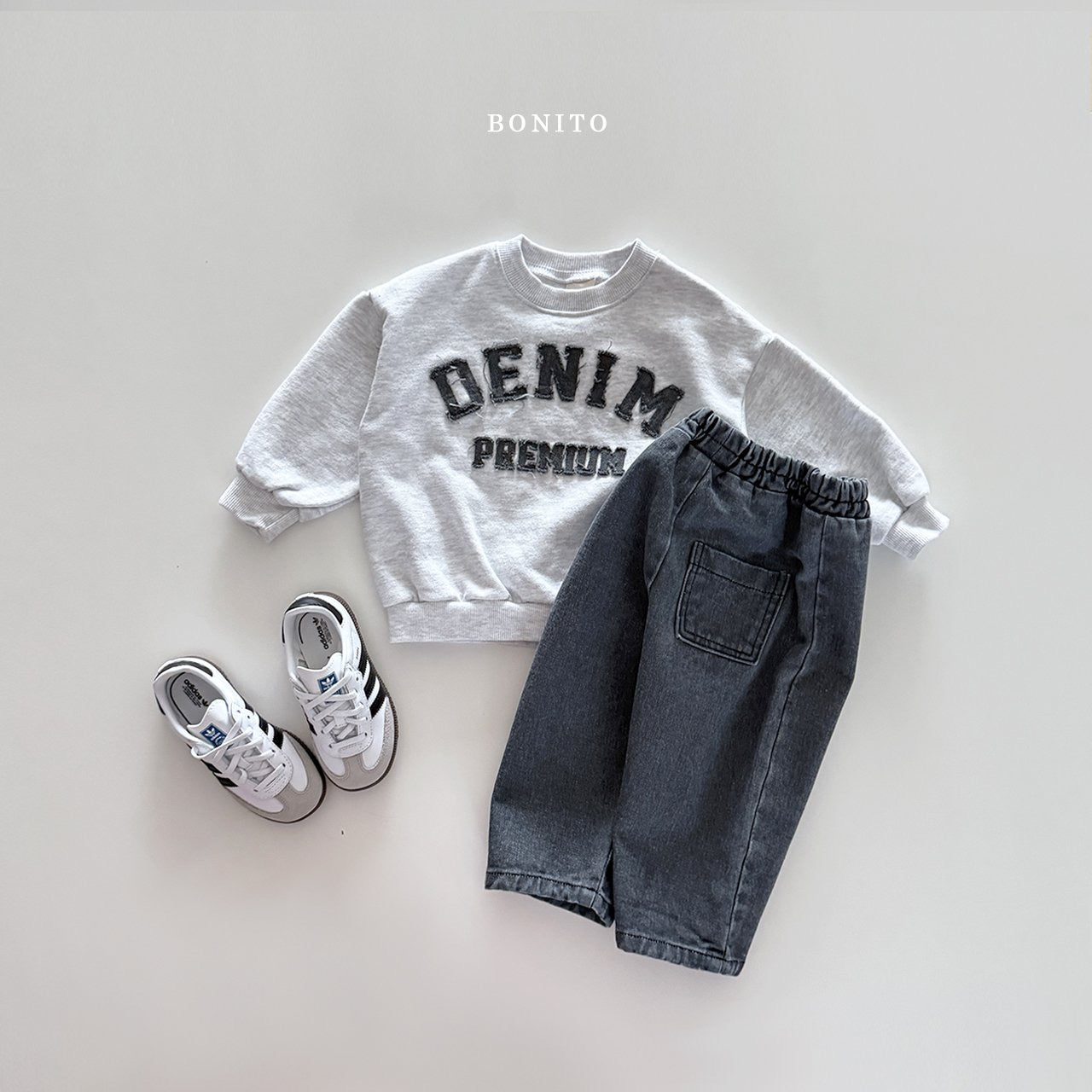 bonito denim pants (~80-140cm)