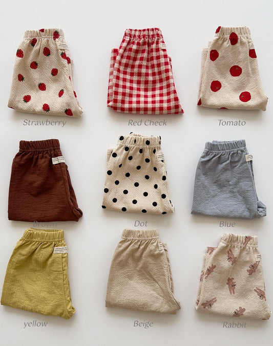 Aosta chino pants (~70-115cm)