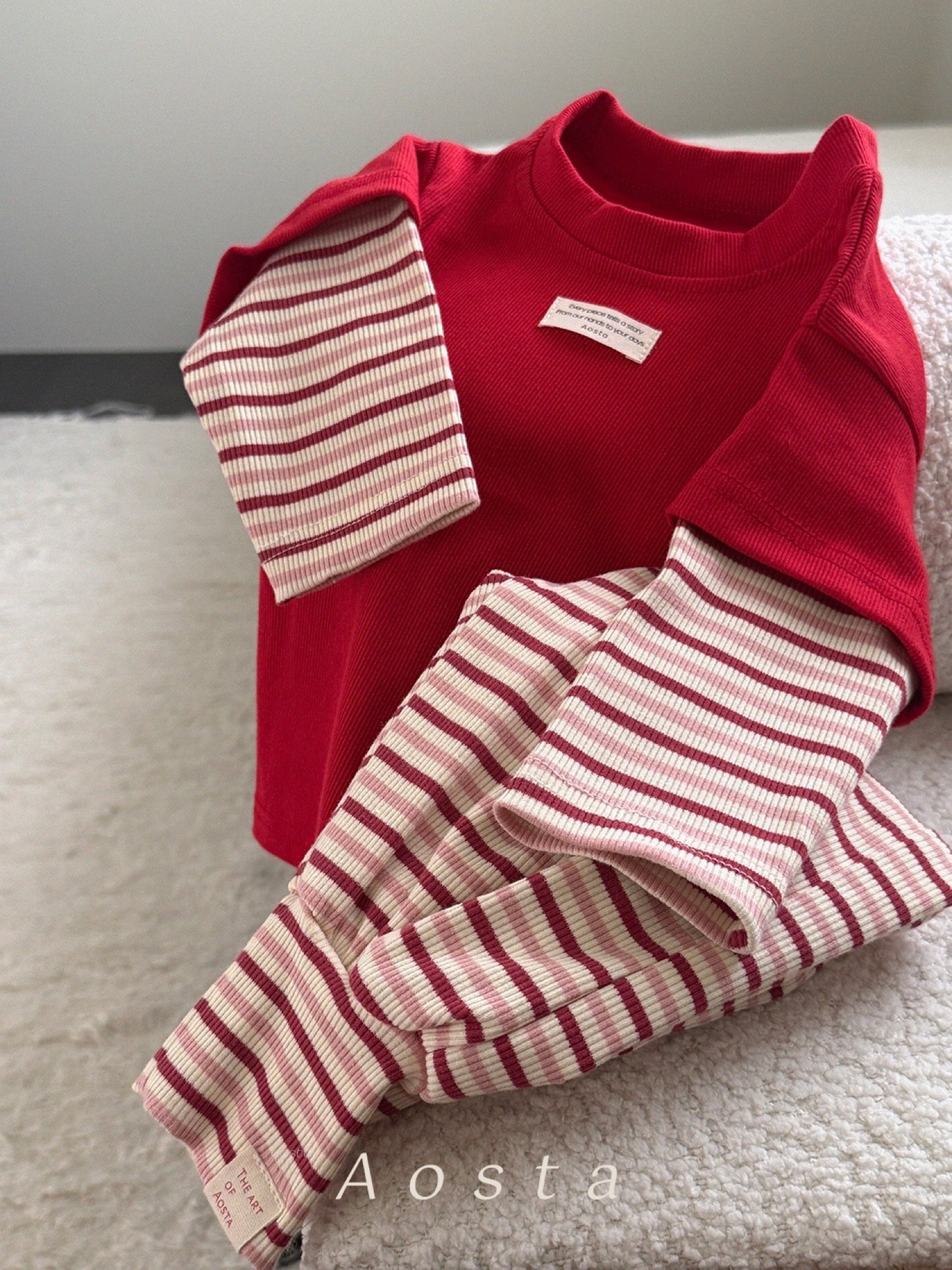 Aosta crayon pants (~70-115cm)