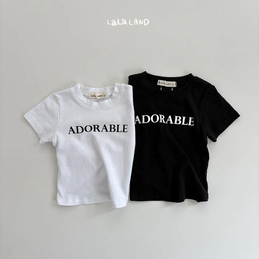 Lalaland adorable tee (75-120cm)