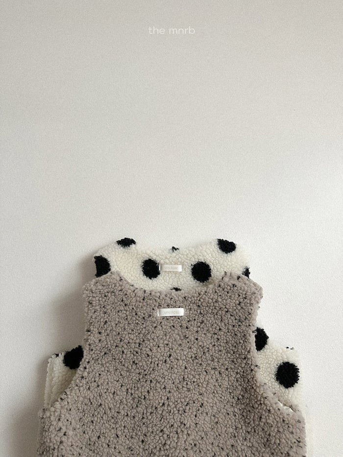 minirobe coco dumble vest (70-110cm)