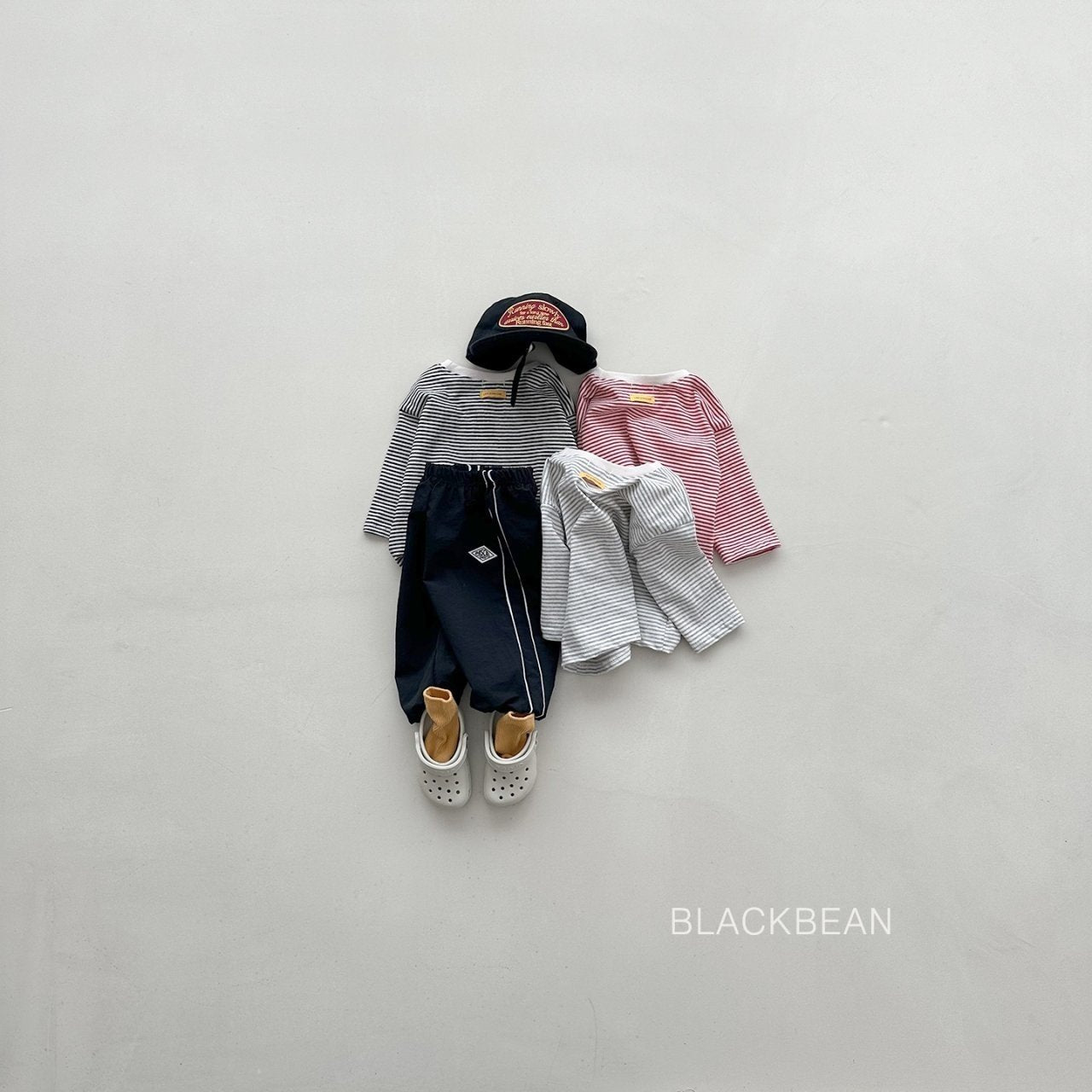 blackbean light tee(kids)