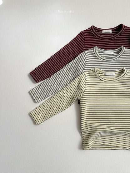 minirobe yoyo border tee (75-110cm)