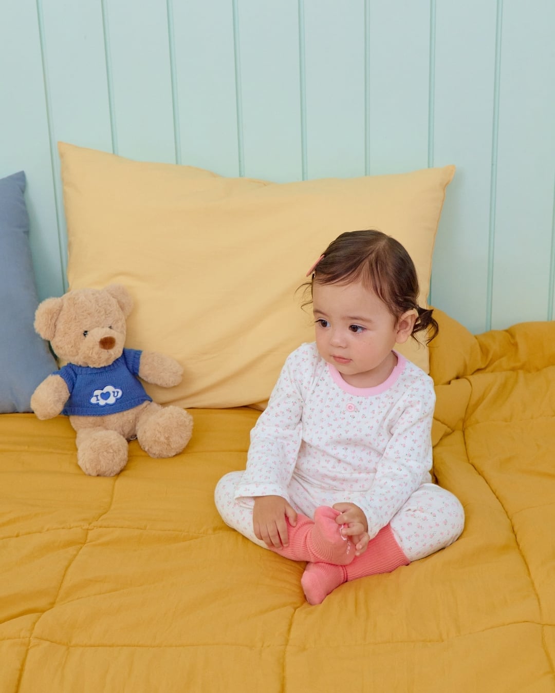 oottbebe coco flower room wear (65-115cm)