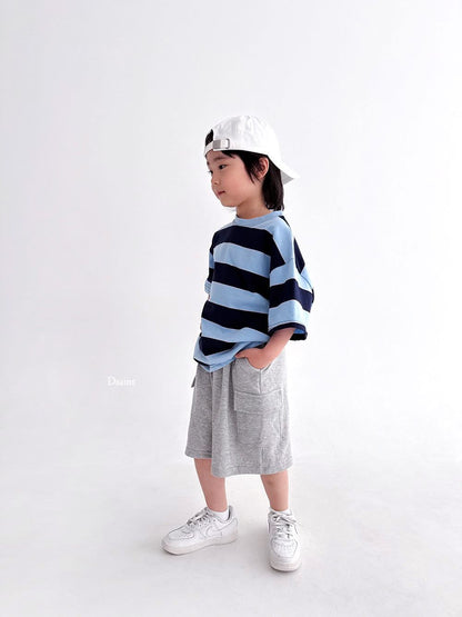 Dsaint 側口袋休閑短褲 (80-148cm)