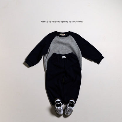 normalplay daily raglan setup (75-140cm)