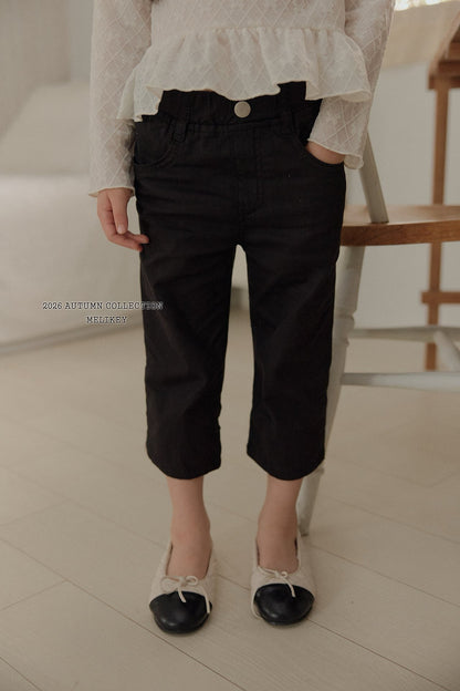 melikey awesome capri pants (~80-140cm)