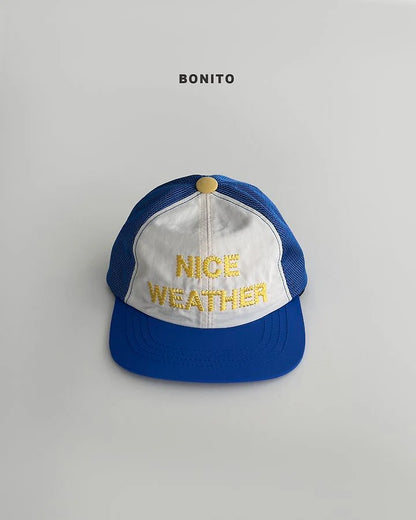 Bonito nice weather cap