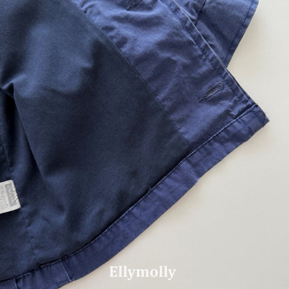 ELLYMOLLY low pocket jacket (90-160cm)