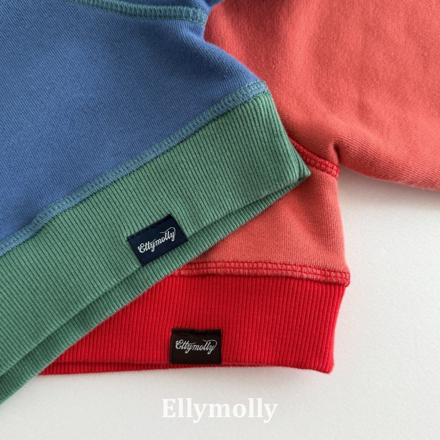 ELLYMOLLY rhythm stitch mtm (90-145cm)