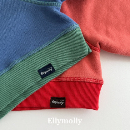 ELLYMOLLY rhythm stitch mtm (90-145cm)