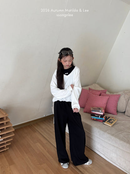 matilda&lee make band pants (85-165cm)