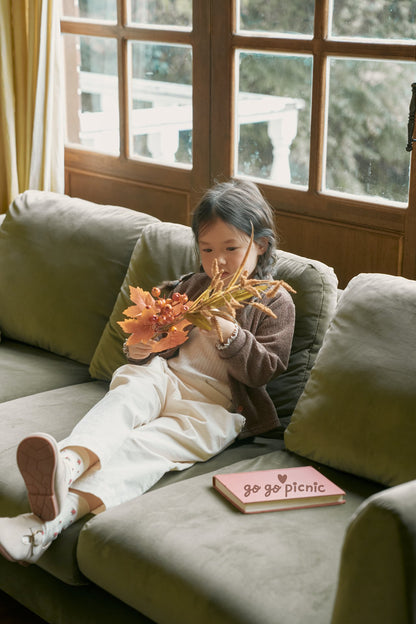go go picnic pony pants (70-120cm)