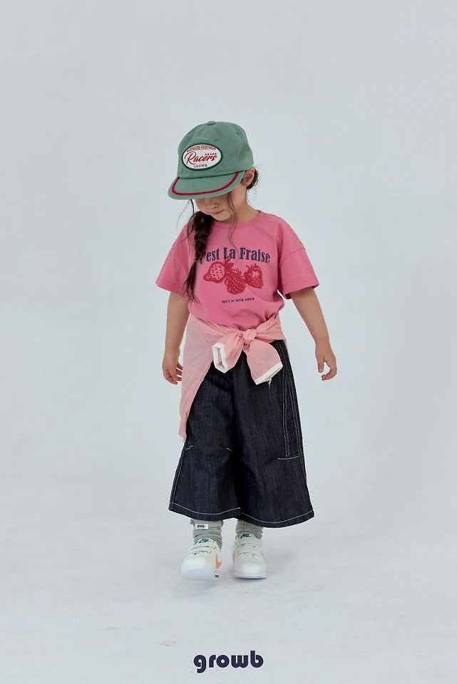 Growb Berry Tee (90-155cm)