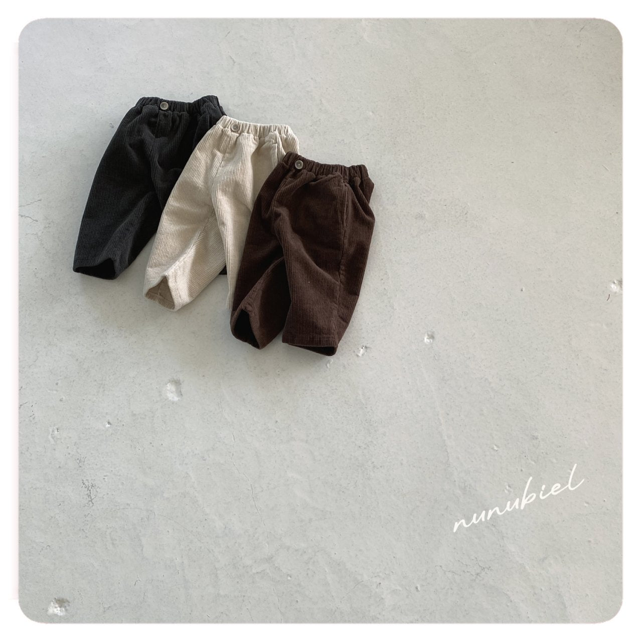 nunubiel manuca pants (75-120cm)