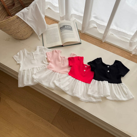 ninibello summer tulip layered set (80-130cm)